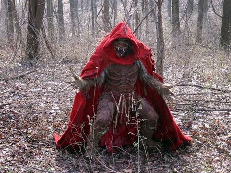 the village 2004 monster